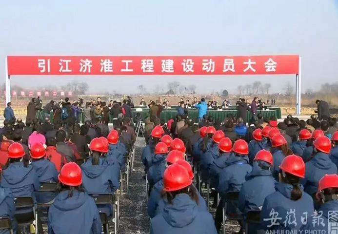 惠及5000多萬(wàn)人！這就是中國(guó)第二條南北水運(yùn)大通道